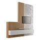 Kitchen Room Furniture TV Stand design by ingriddetalha - 3DOcean Item for Sale